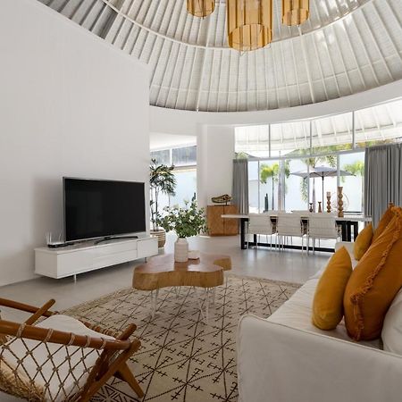 Villa Weiss Berawa Canggu Exteriér fotografie