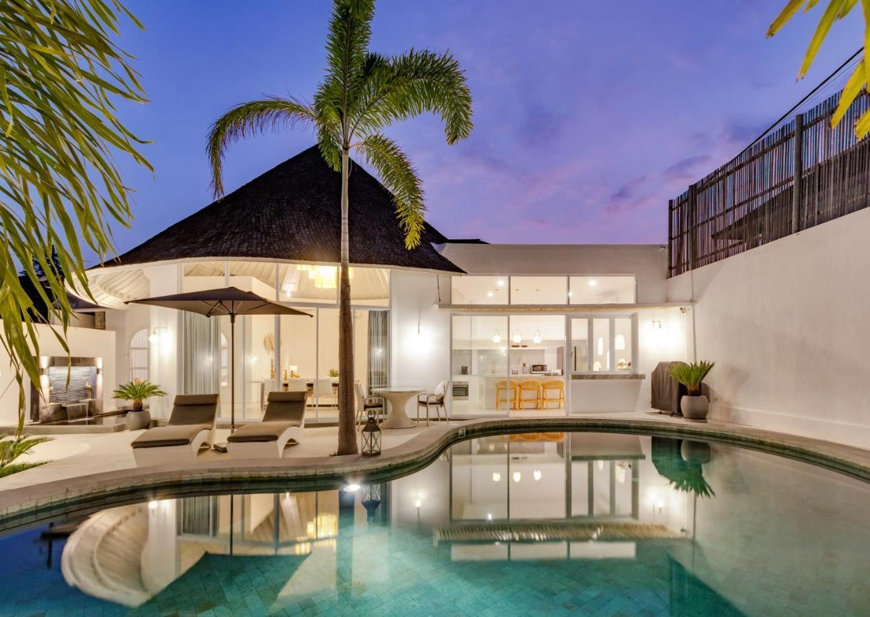 Villa Weiss Berawa Canggu Exteriér fotografie