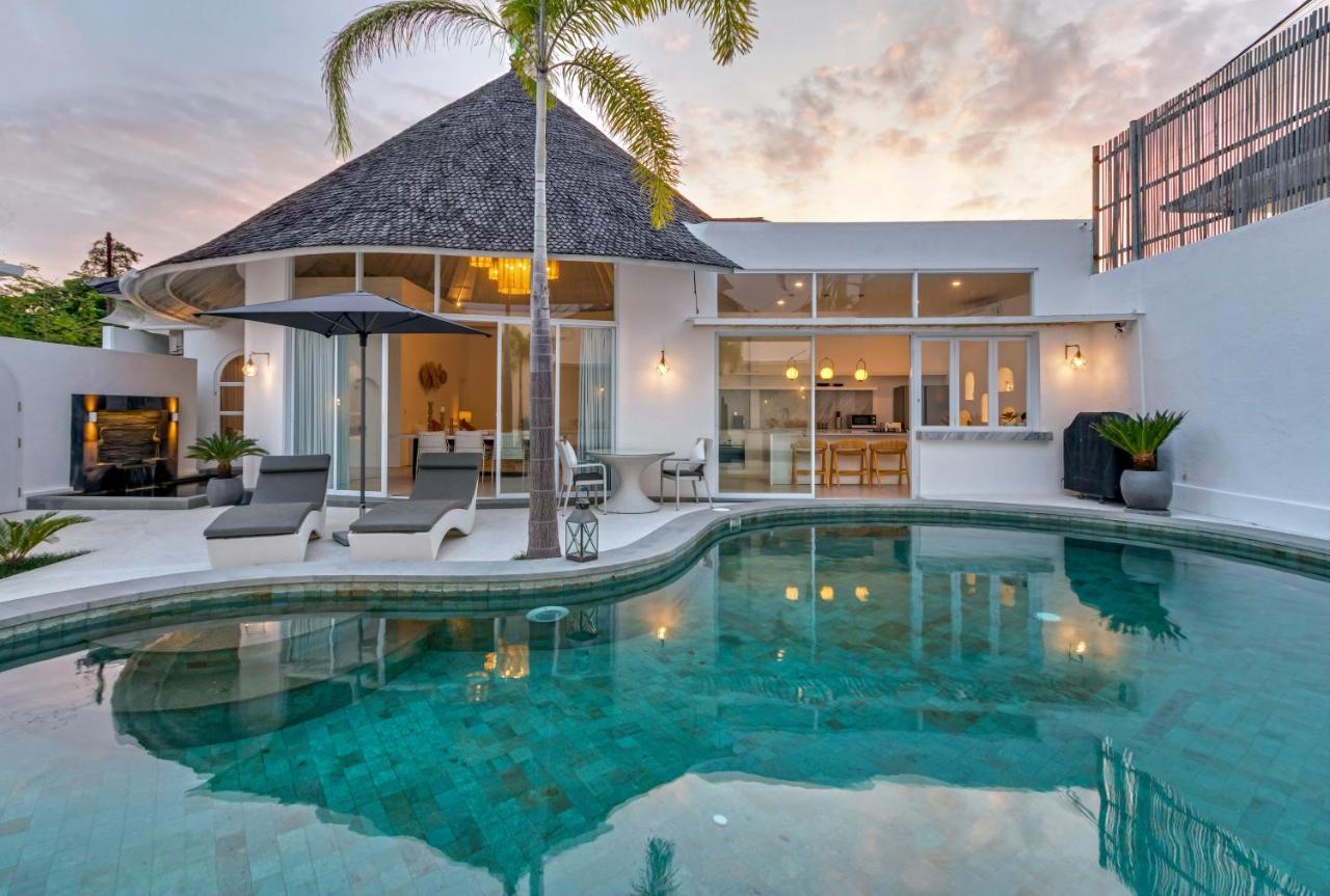 Villa Weiss Berawa Canggu Exteriér fotografie