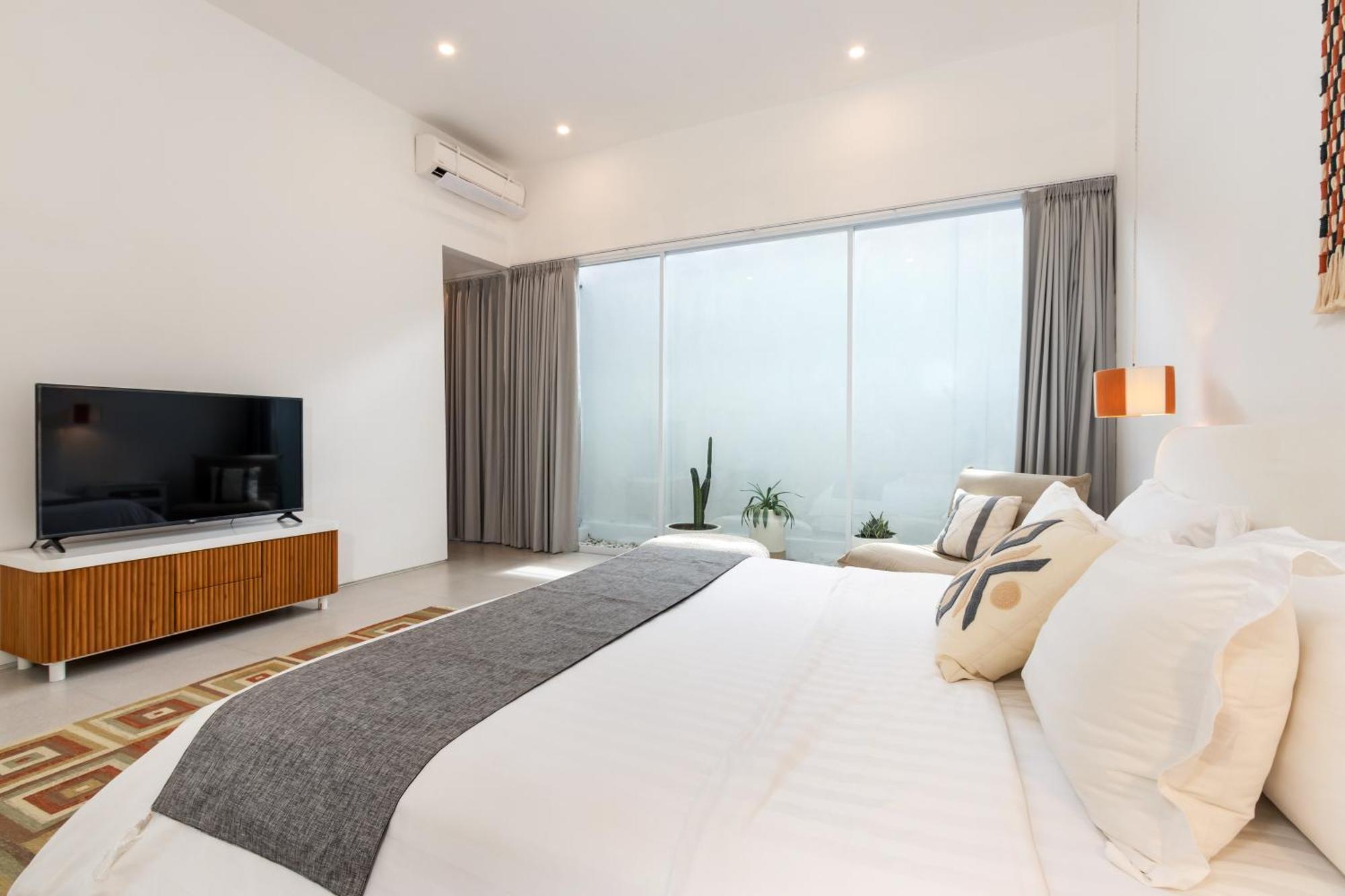 Villa Weiss Berawa Canggu Exteriér fotografie
