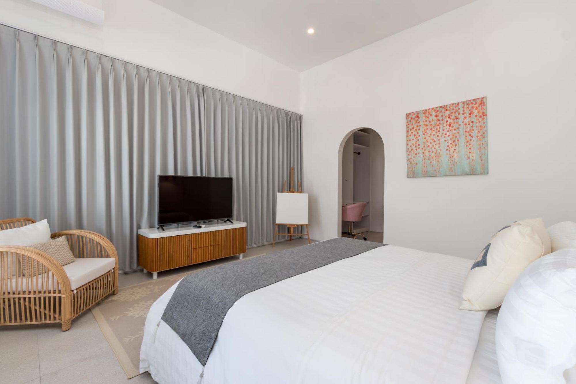 Villa Weiss Berawa Canggu Exteriér fotografie