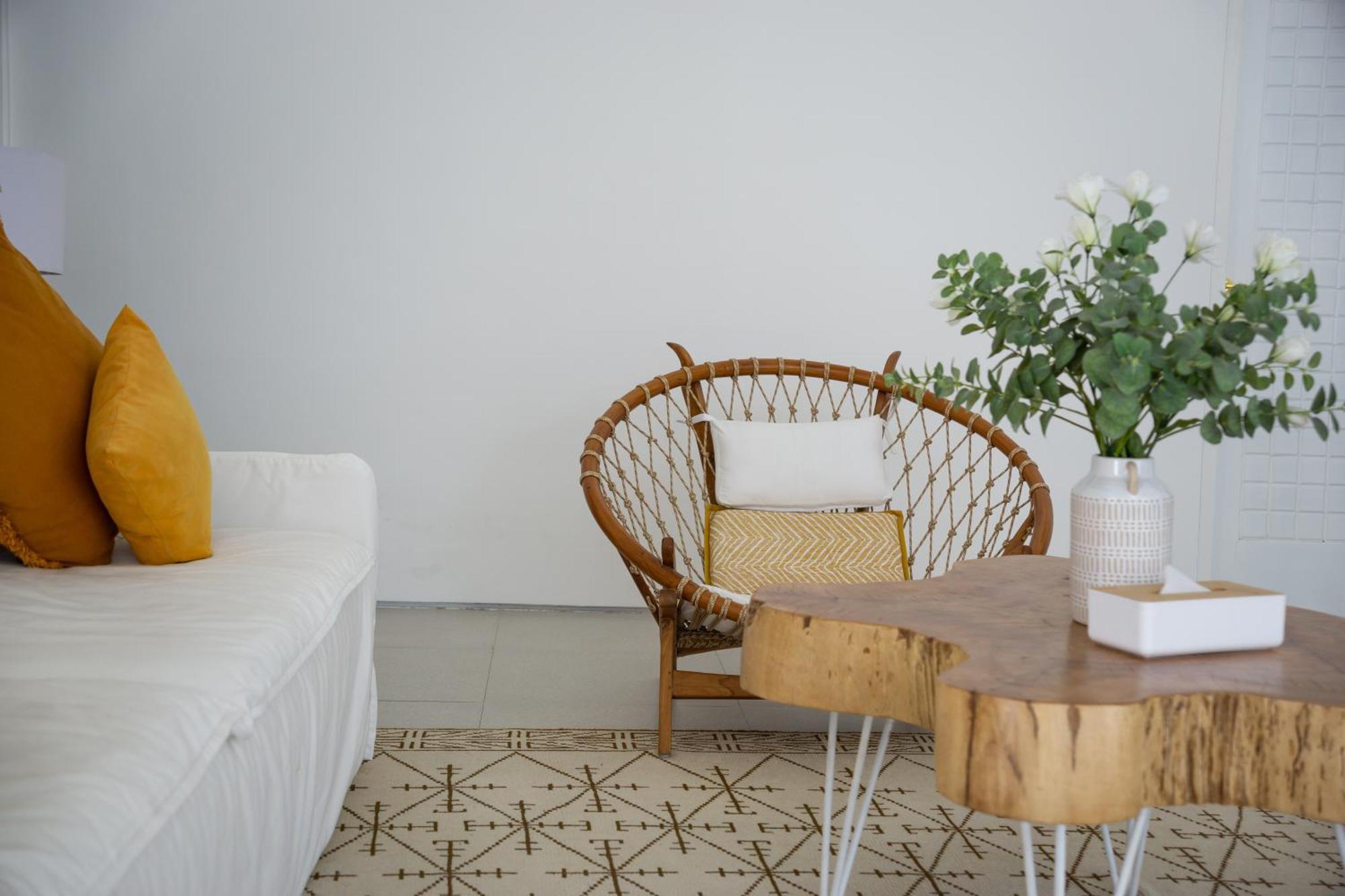 Villa Weiss Berawa Canggu Exteriér fotografie