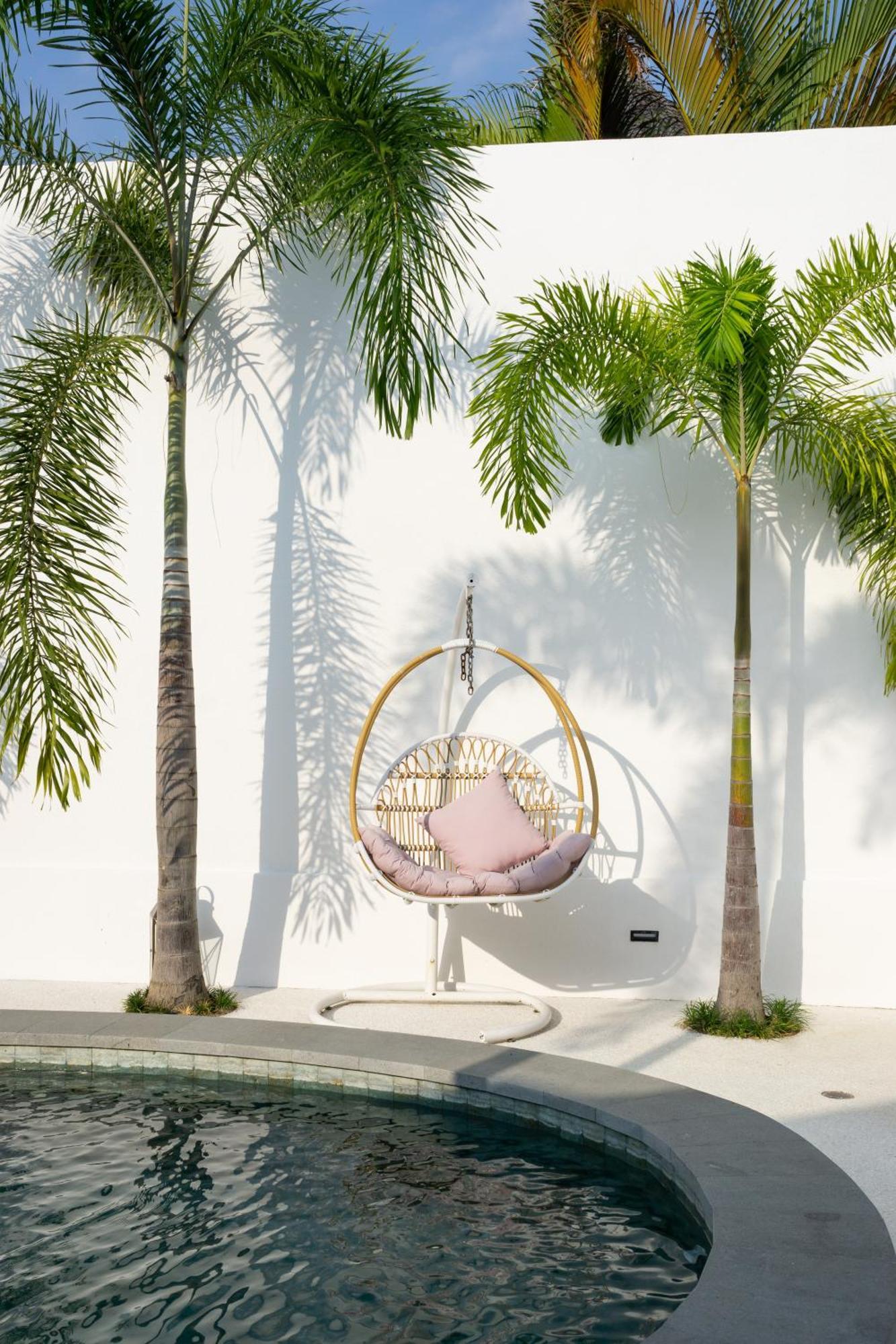 Villa Weiss Berawa Canggu Exteriér fotografie