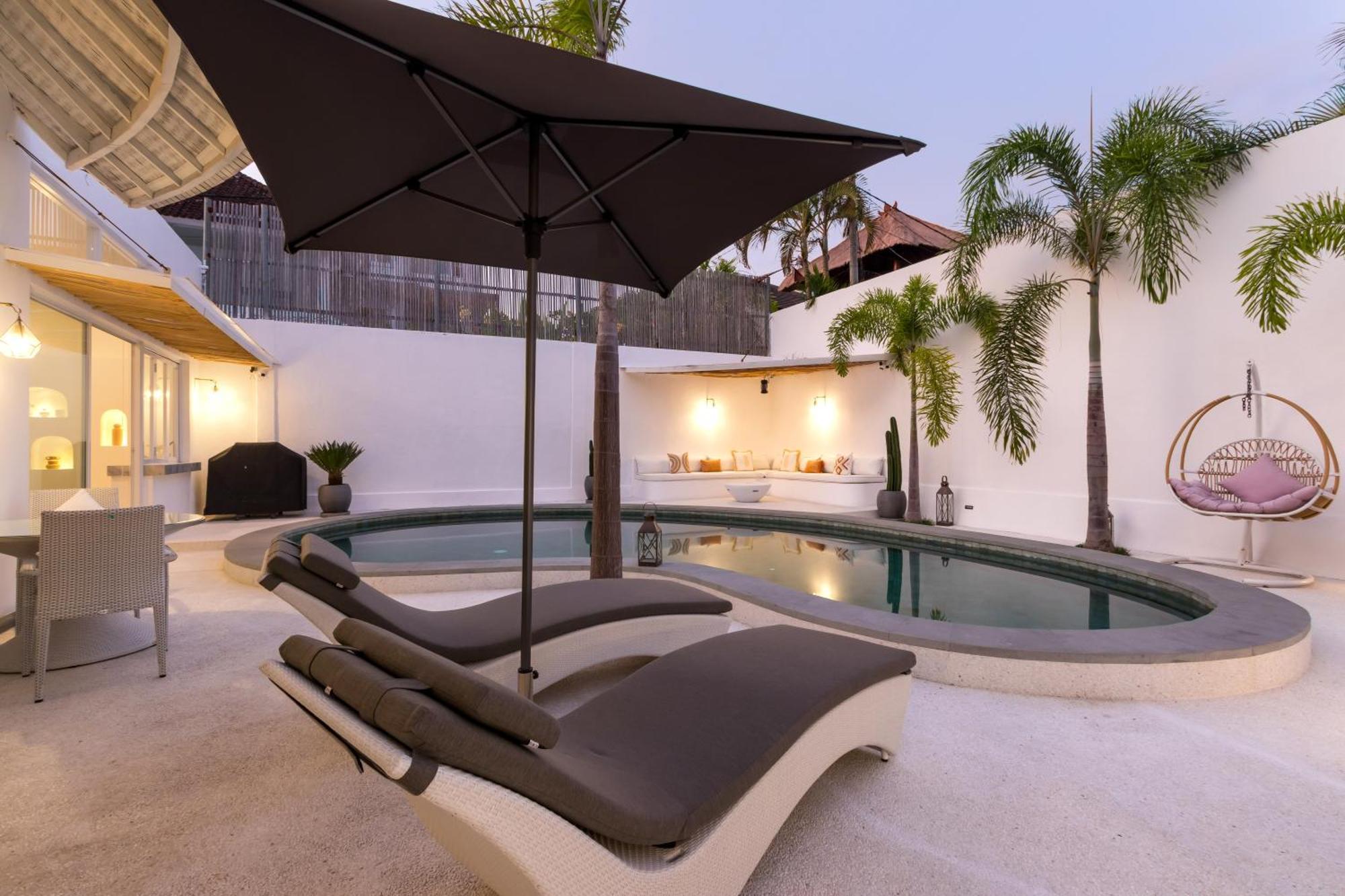 Villa Weiss Berawa Canggu Exteriér fotografie