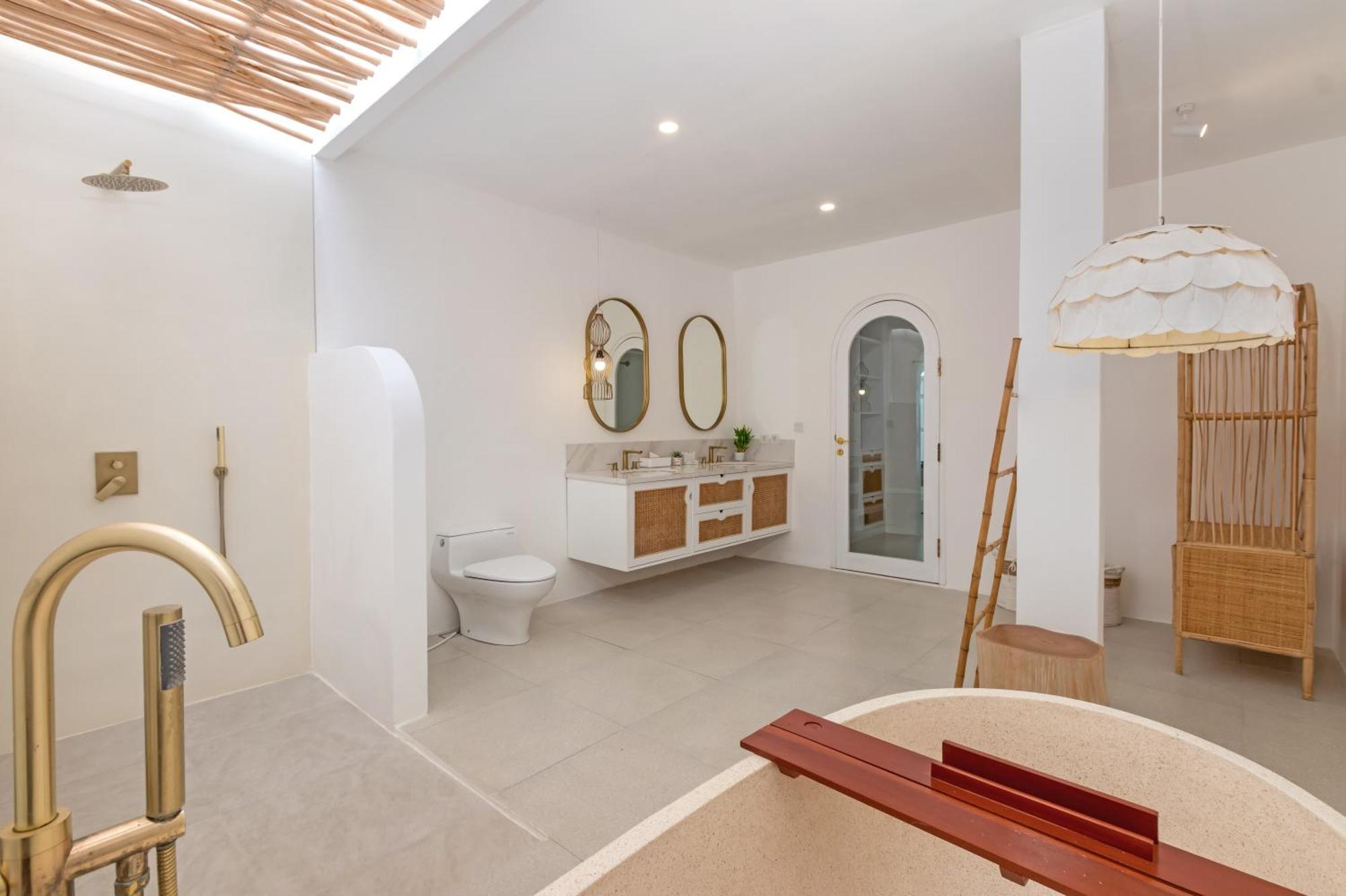 Villa Weiss Berawa Canggu Exteriér fotografie