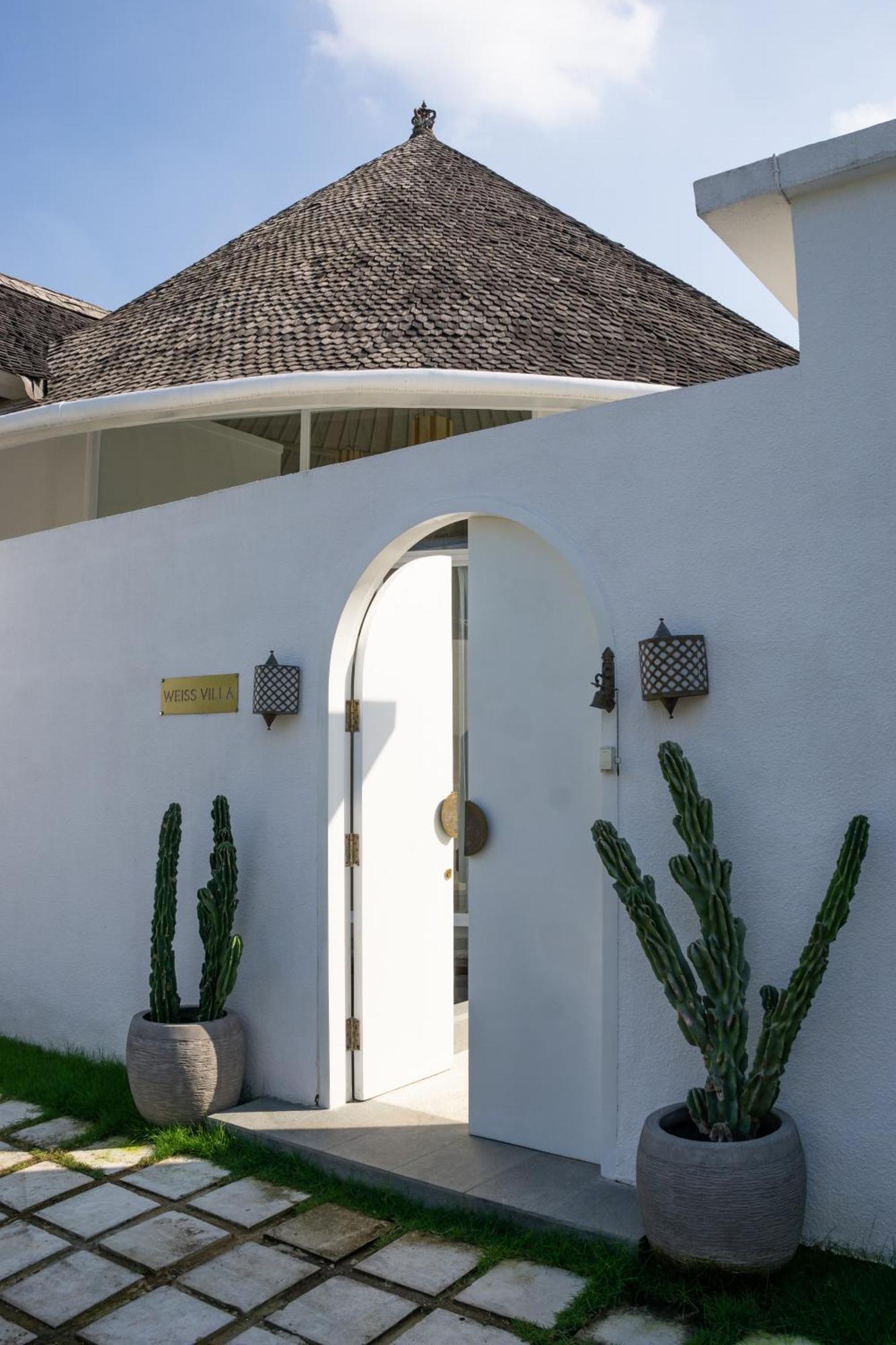 Villa Weiss Berawa Canggu Exteriér fotografie