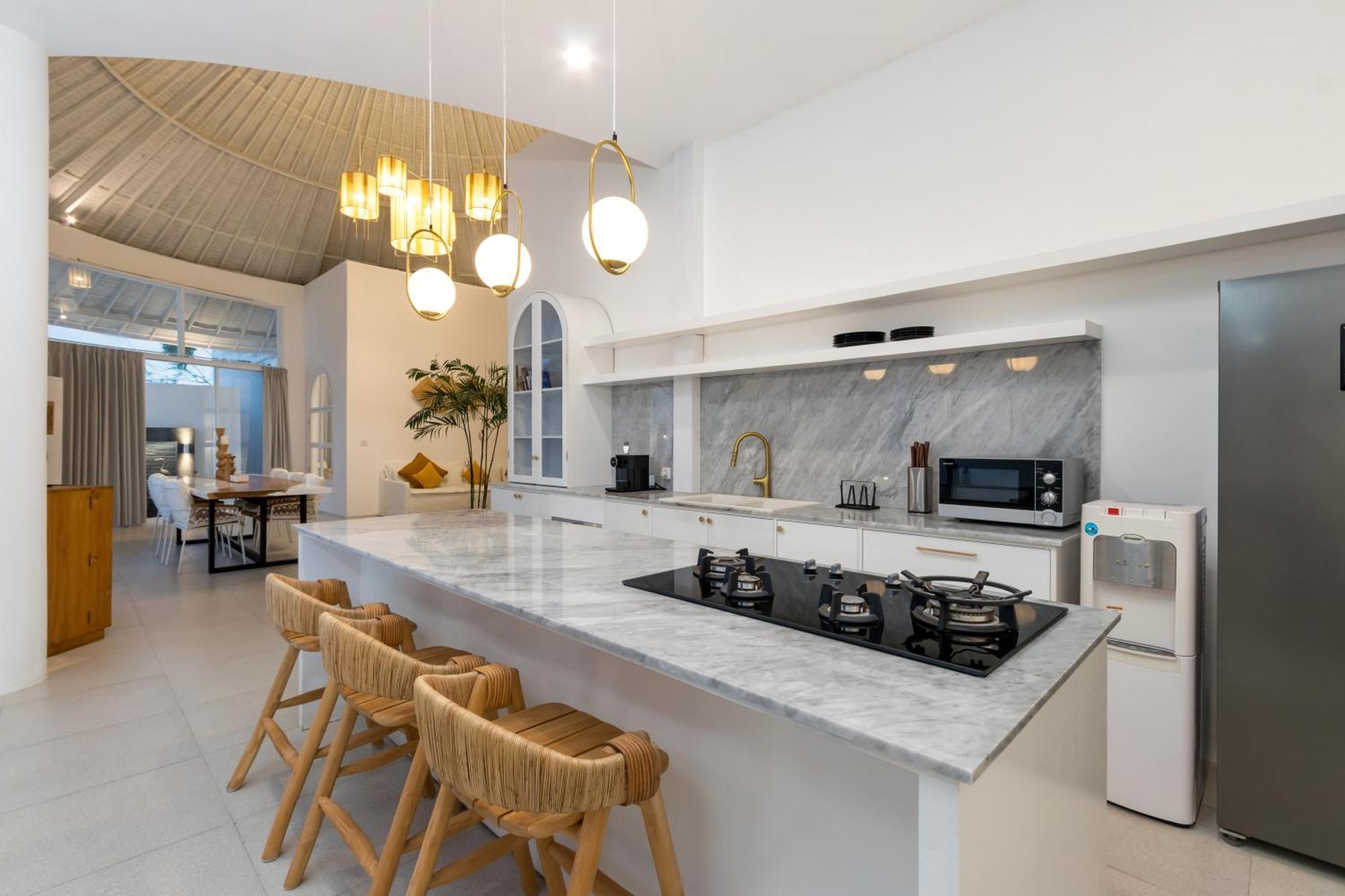 Villa Weiss Berawa Canggu Exteriér fotografie