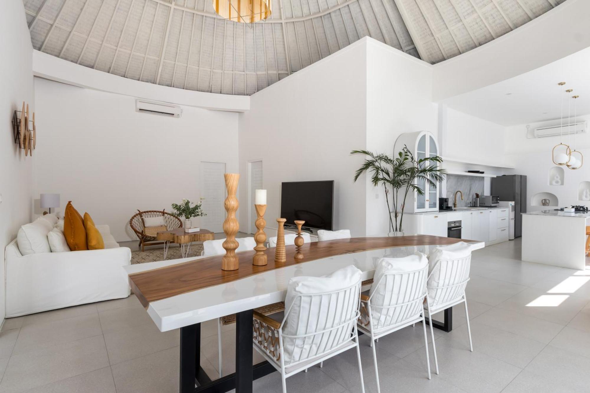 Villa Weiss Berawa Canggu Exteriér fotografie