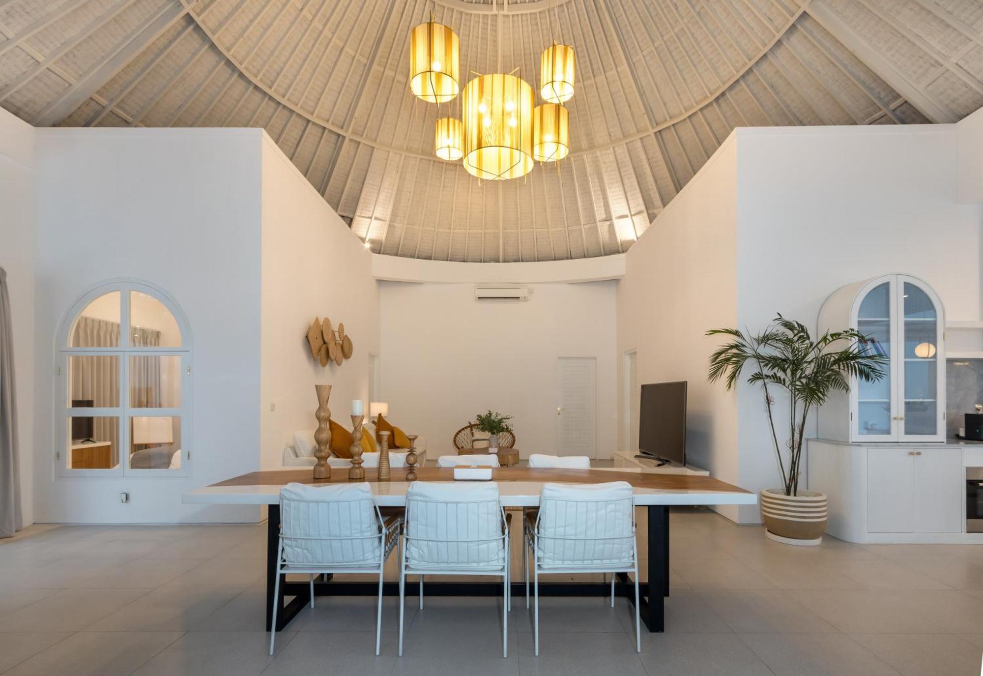 Villa Weiss Berawa Canggu Exteriér fotografie
