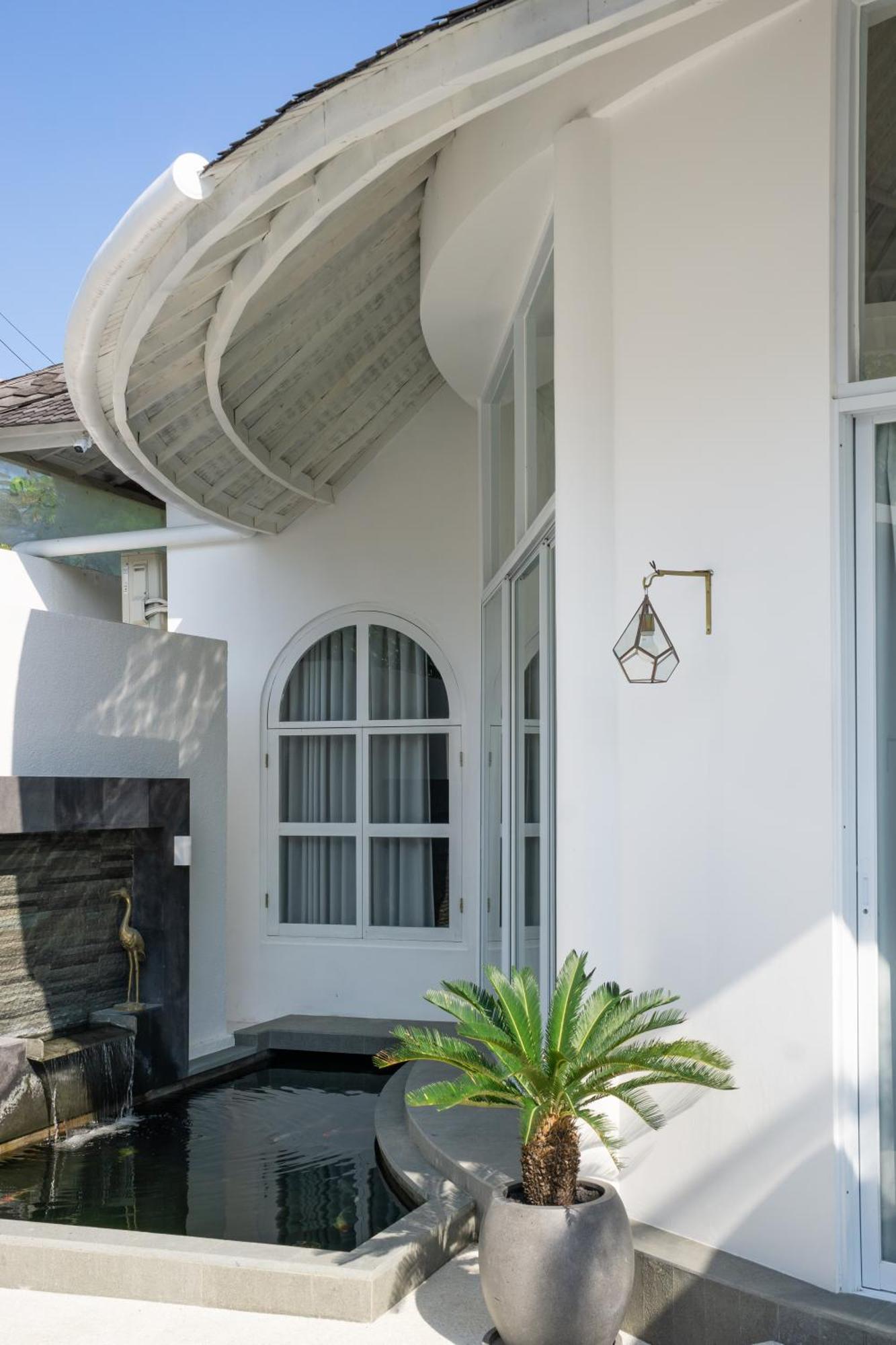 Villa Weiss Berawa Canggu Exteriér fotografie