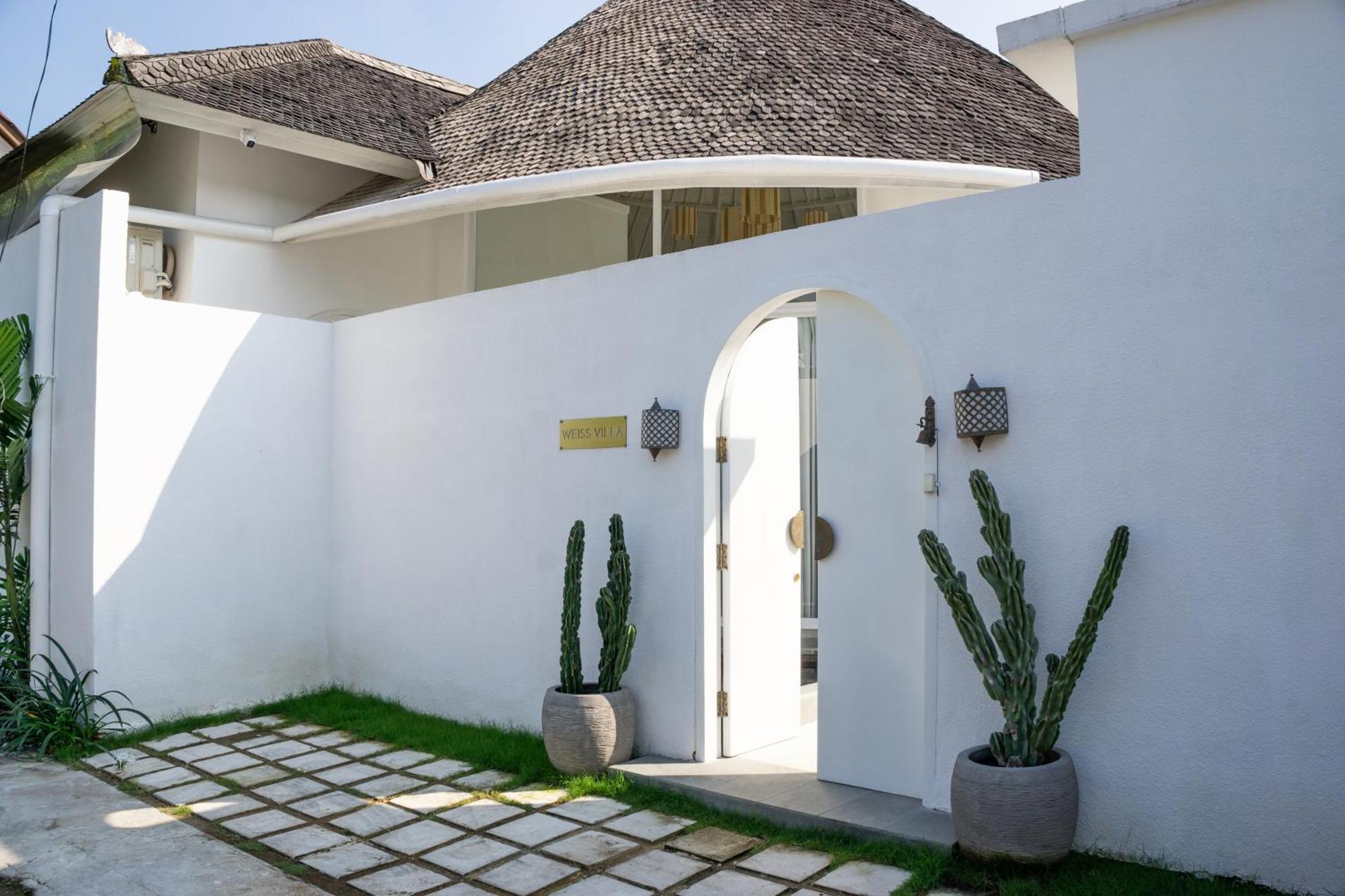 Villa Weiss Berawa Canggu Exteriér fotografie