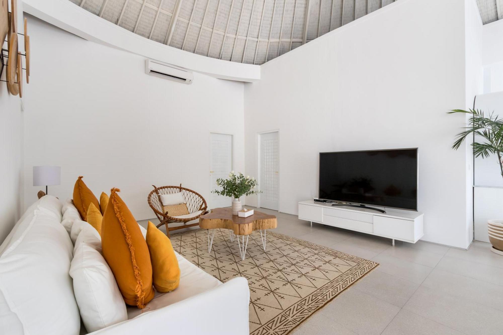 Villa Weiss Berawa Canggu Exteriér fotografie