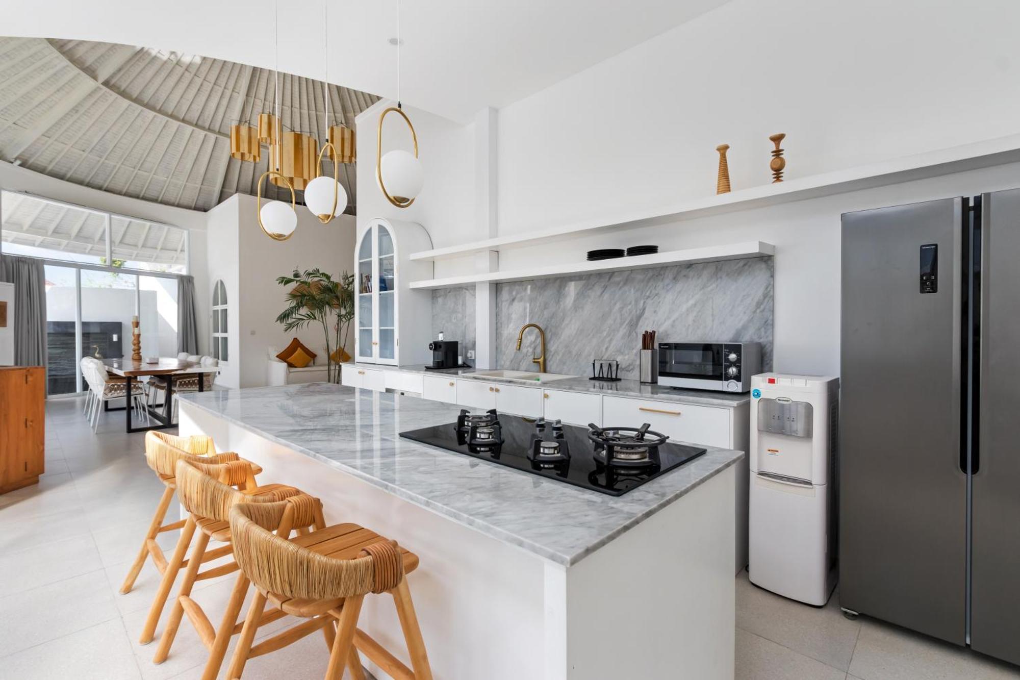Villa Weiss Berawa Canggu Exteriér fotografie