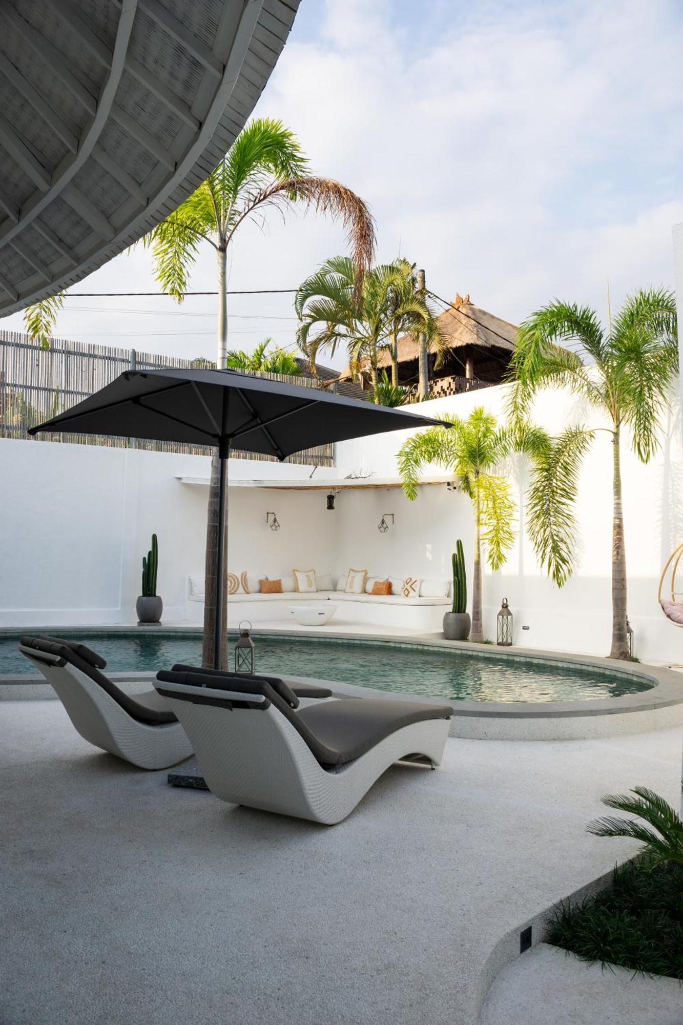 Villa Weiss Berawa Canggu Exteriér fotografie