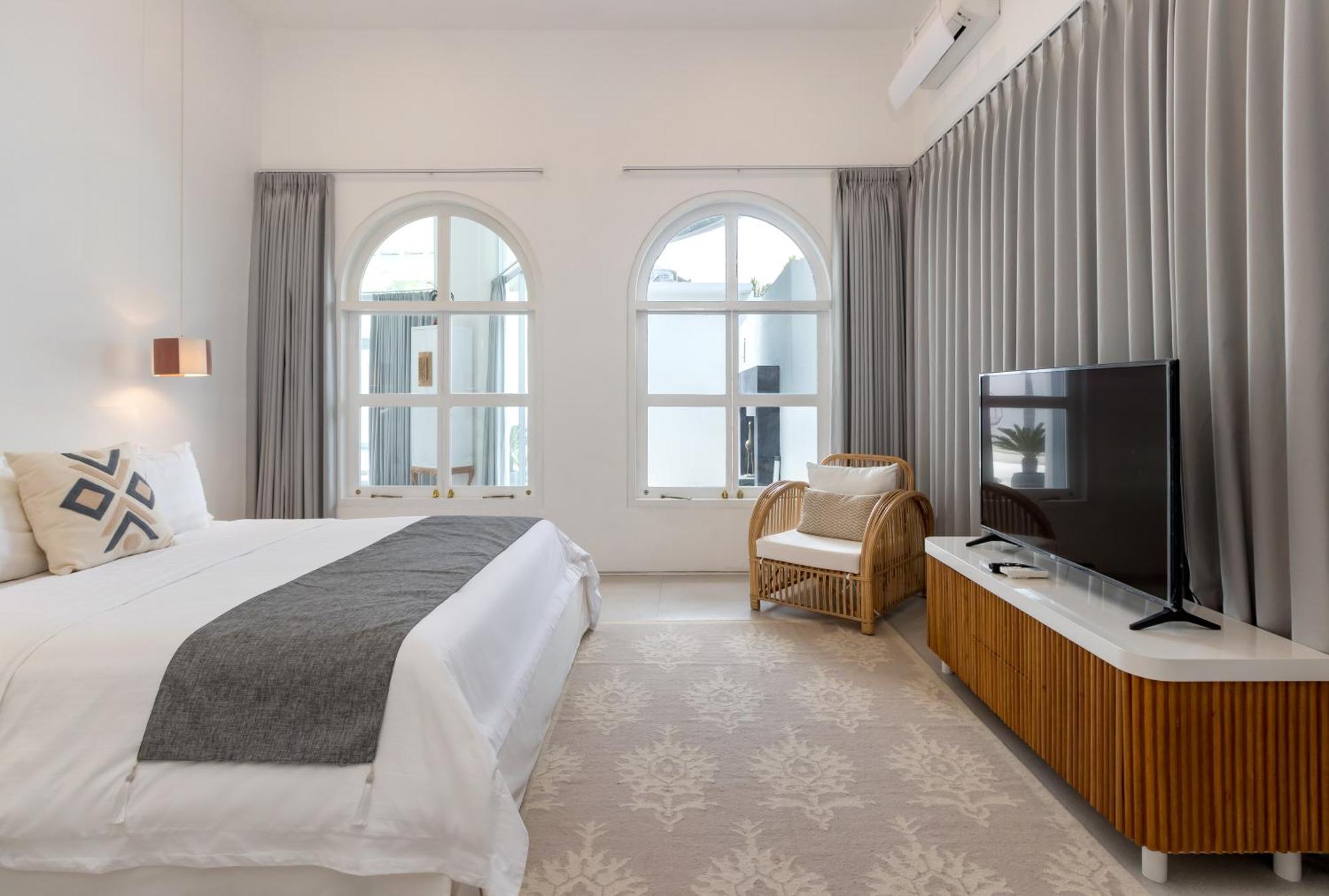 Villa Weiss Berawa Canggu Exteriér fotografie