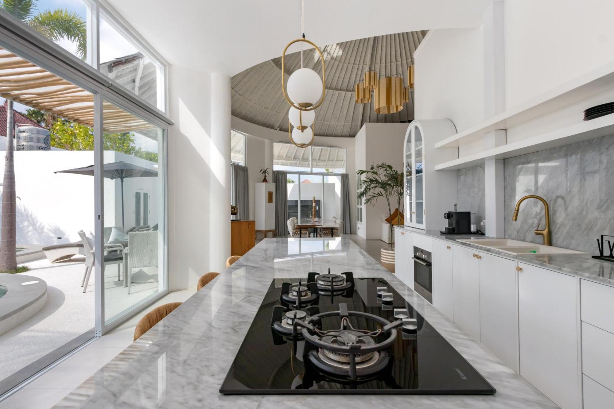 Villa Weiss Berawa Canggu Exteriér fotografie
