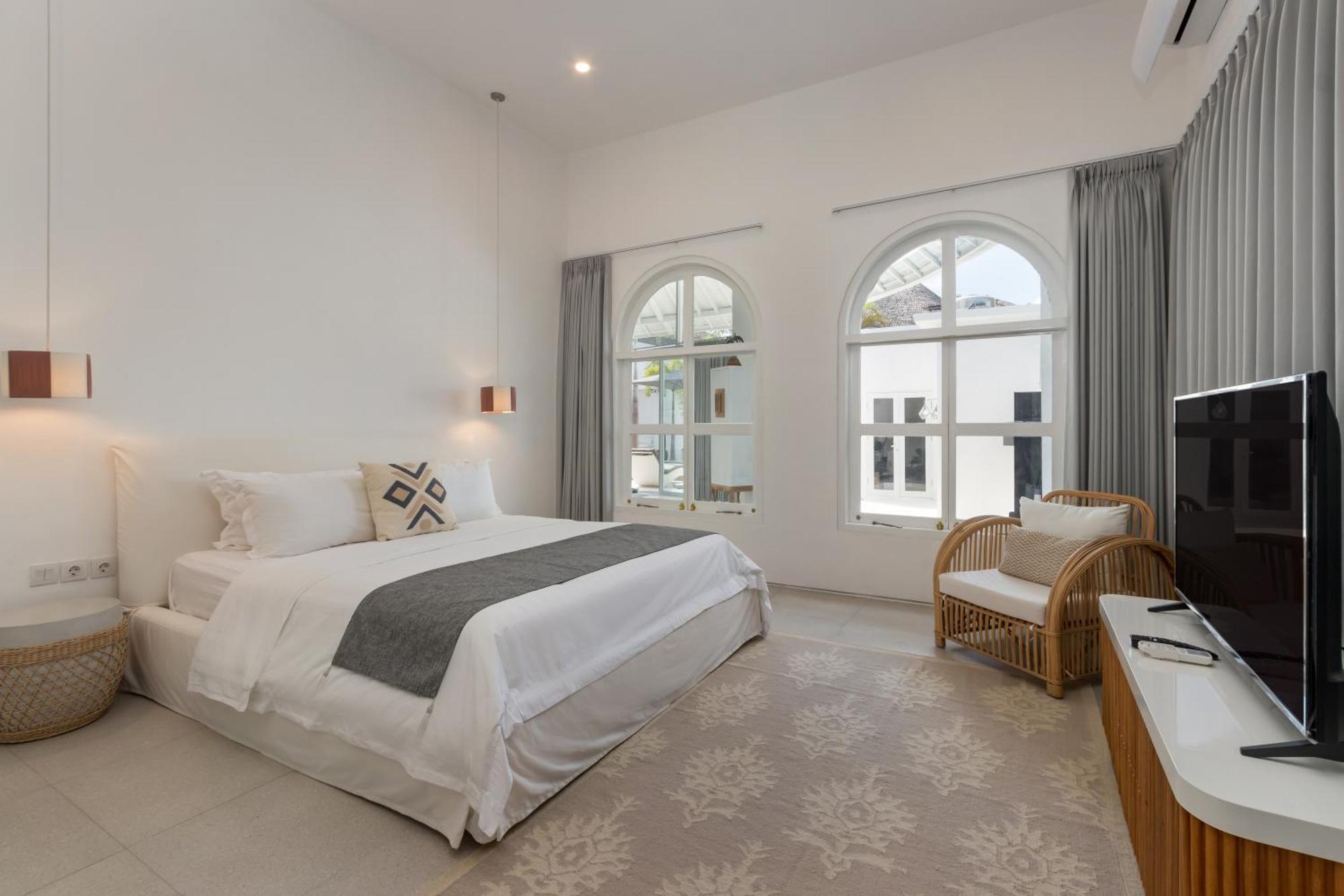 Villa Weiss Berawa Canggu Exteriér fotografie