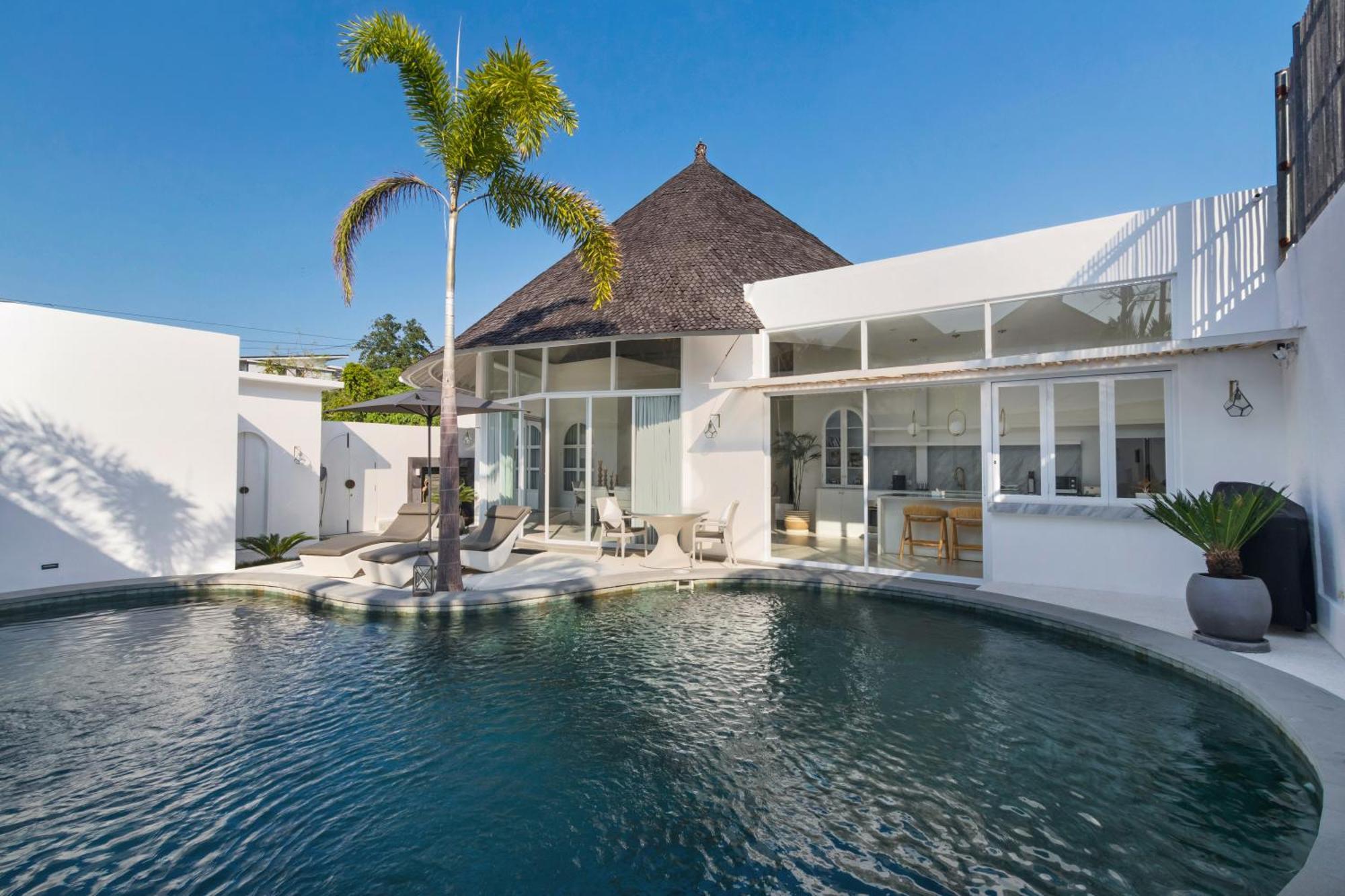Villa Weiss Berawa Canggu Exteriér fotografie