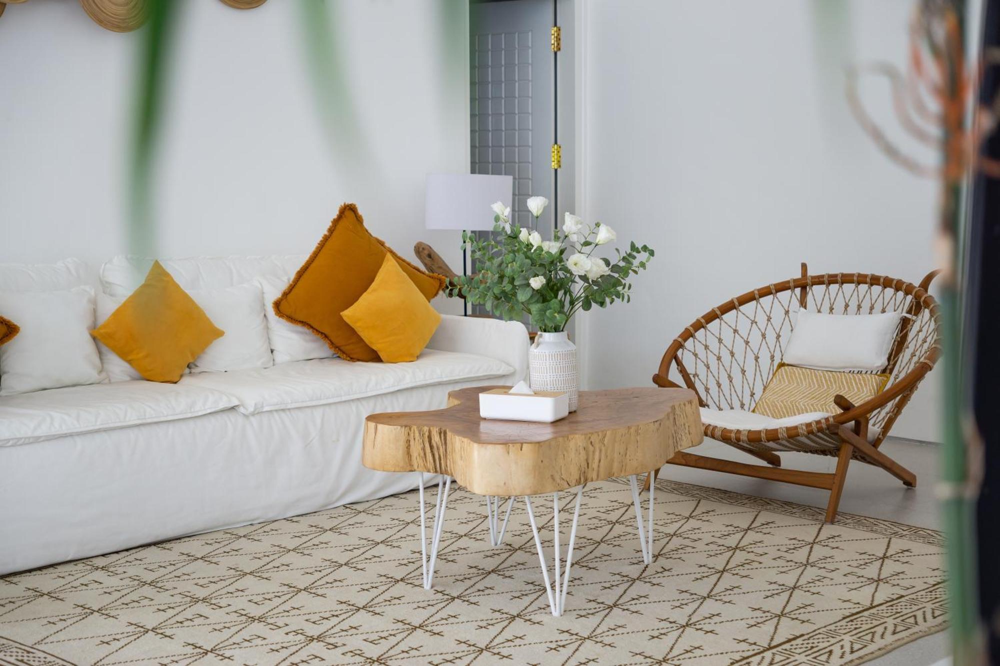 Villa Weiss Berawa Canggu Exteriér fotografie