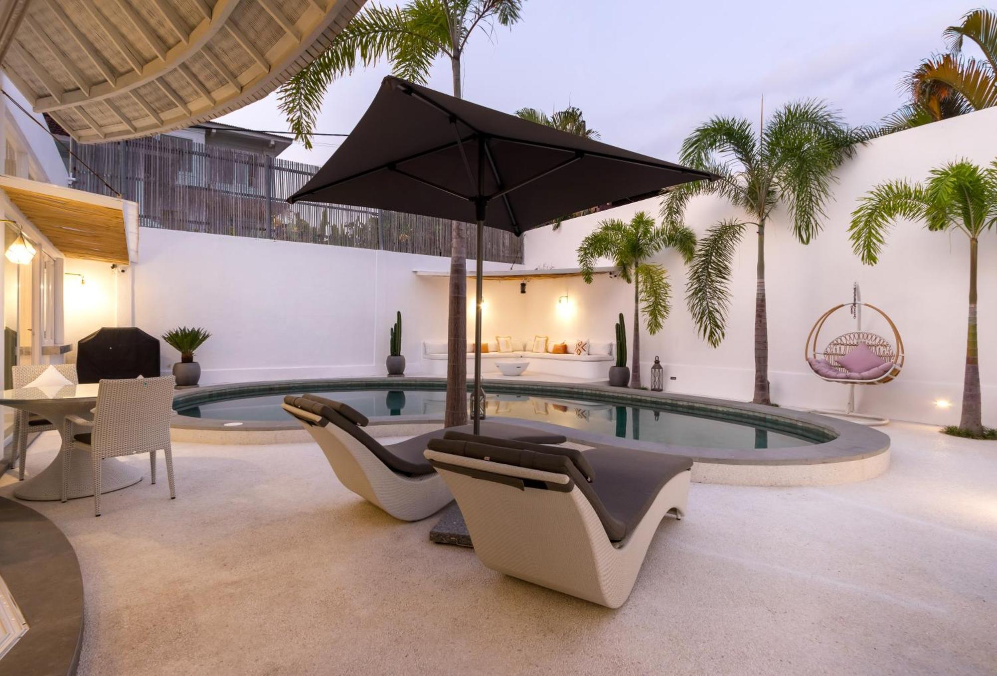 Villa Weiss Berawa Canggu Exteriér fotografie