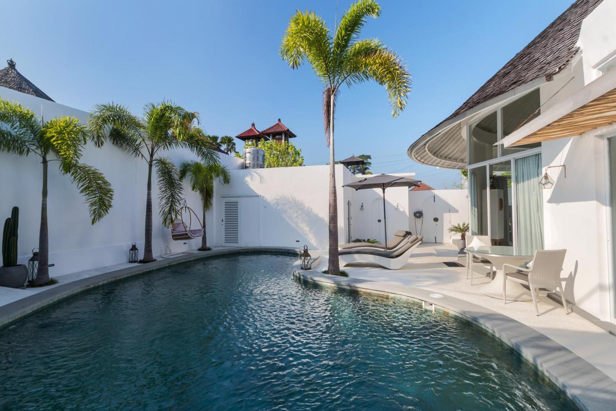 Villa Weiss Berawa Canggu Exteriér fotografie