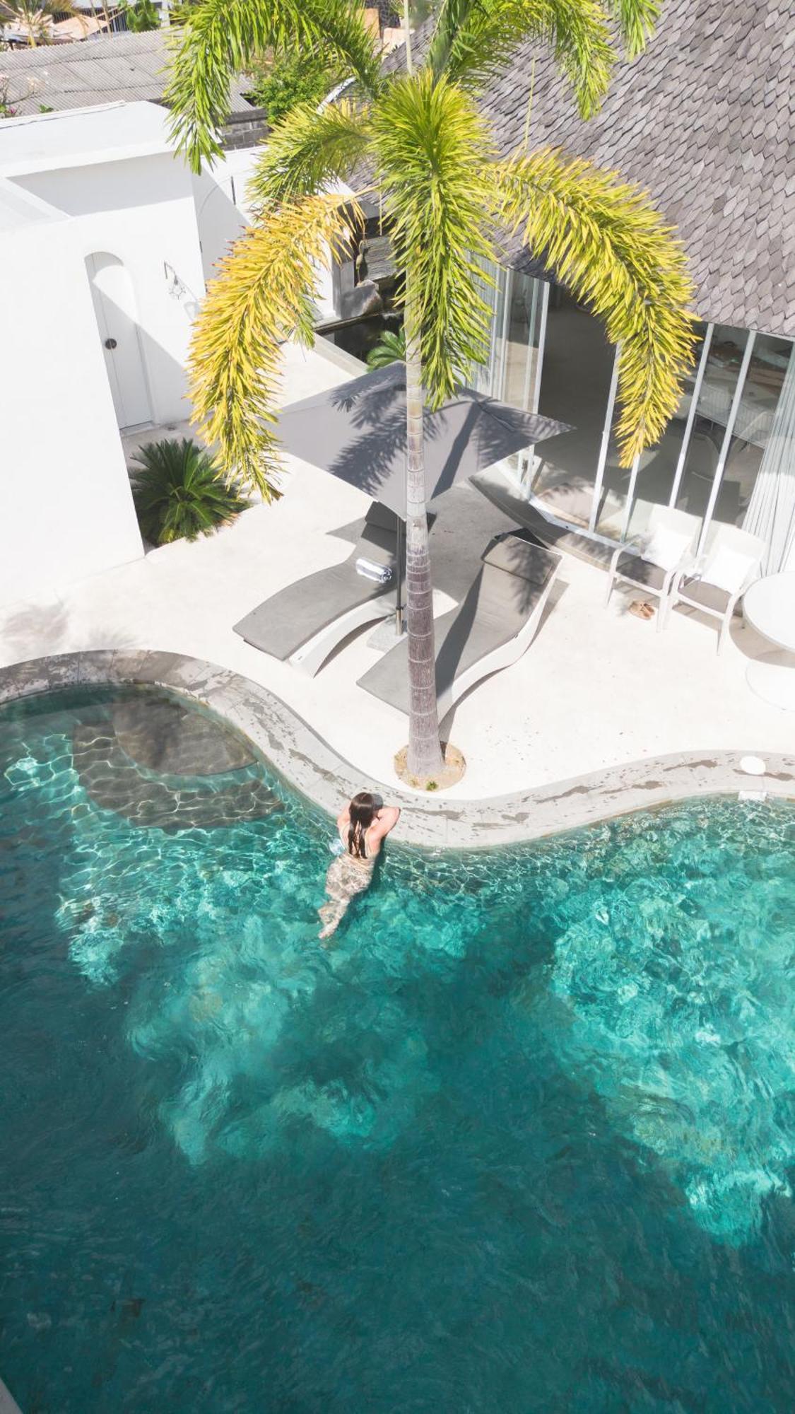Villa Weiss Berawa Canggu Exteriér fotografie