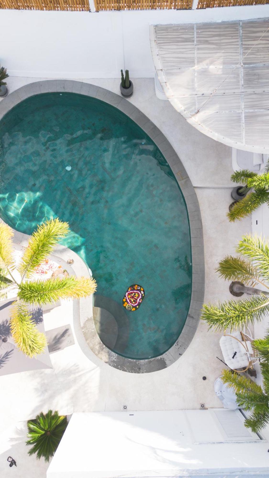 Villa Weiss Berawa Canggu Exteriér fotografie