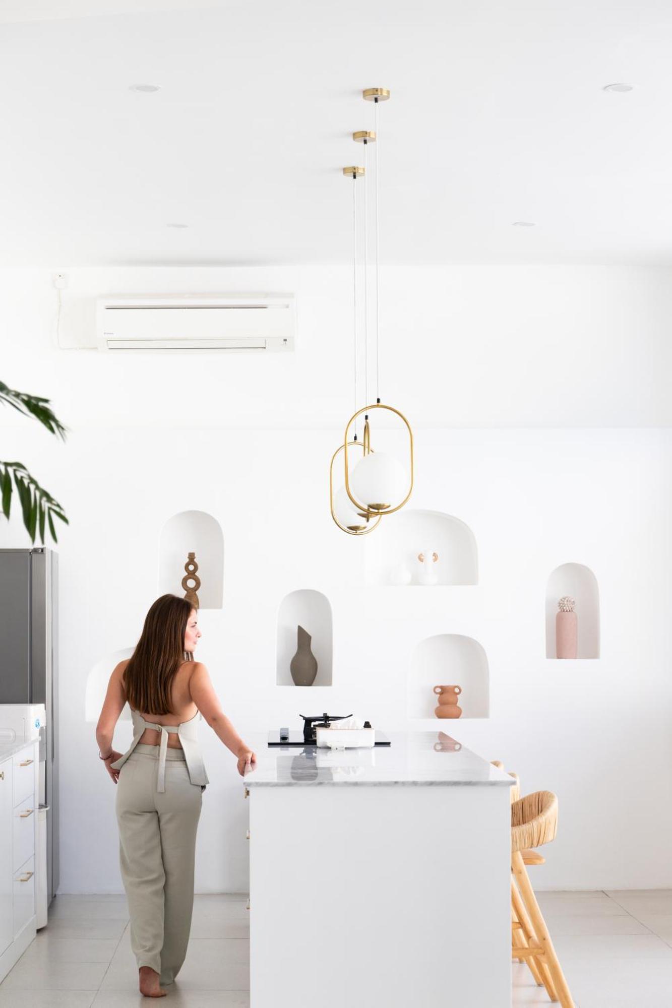 Villa Weiss Berawa Canggu Exteriér fotografie