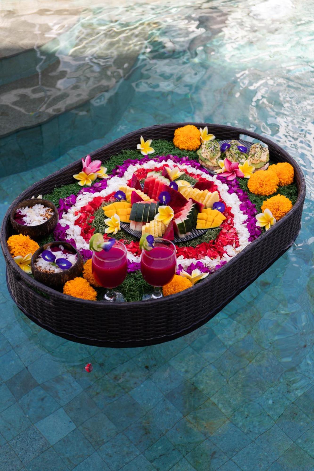 Villa Weiss Berawa Canggu Exteriér fotografie